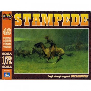 1/72 Nexus Stampede 0134